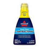 BISSELL Deep Clean + Antibacterial Formula, 40 oz. (1568), Model Number: 1568A