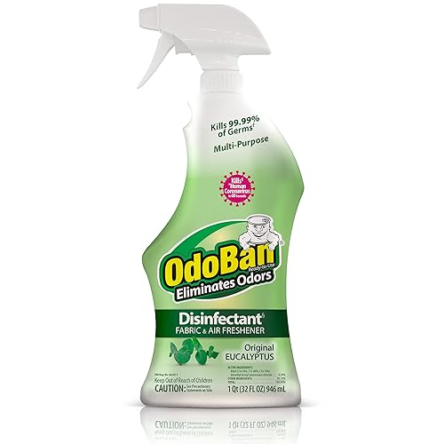 DISINFECTANT ODOBAN 1QT