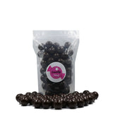 Smarty Stop Gourmet Chocolate Covered Malt Balls Candy (Dark Chocolate, 1 Pound (Pack Of 1))
