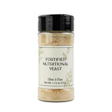 Olive & Vine Fortified Nutritional Yeast, Savory Flavor, For Vegan Dishes & Sauces, Rich Tradition, Authentic Taste, For Global Recipes (1.12 Ounce)