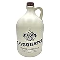 Sapsquatch Organic Maple Syrup - Gallon - Grade-A Amber Rich