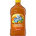 V8 Splash Tropical Blend Flavored Juice Beverage, 64 fl oz Bottle
