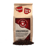 Lola Savannah Gingerbread Whole Bean Caffeinated Coffee, 2lb