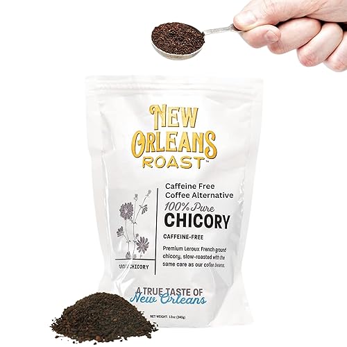 New Orleans Roast 100% Pure French Chicory - 12oz (Pack of 1)