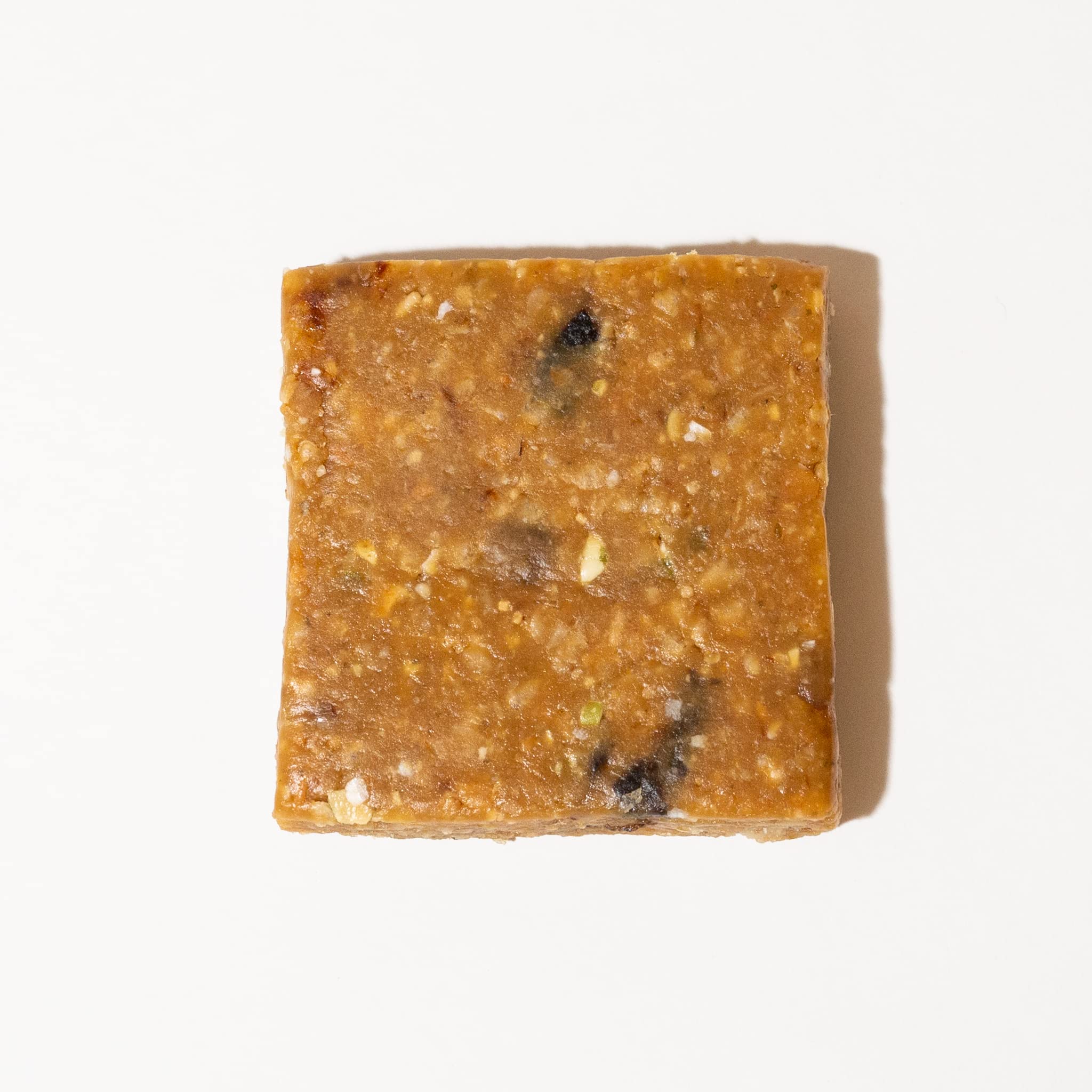 Big Spoon Roasters Apricot Pepita Nut Butter Bars - Low Carb, High Protein Bars w/Pea Protein - Vegan Snacks w/Peanut & Almond Butter - Gluten-free