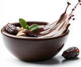 Date Smarter Chocolate Covered Date Caramels - Naturally Sweetened with Real Dates - Vegan, Gluten-Free, Dairy-Free, Refined Sugar-Free, Plant-Based
