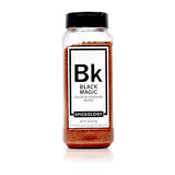 Spiceology - Black Magic Cajun Blackening Seasoning - Bold & Savory Blackening Rub for Chicken, Fish, Turkey, and More, 18 oz