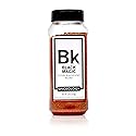 Spiceology - Black Magic Cajun Blackening Seasoning - Bold & Savory Blackening Rub for Chicken, Fish, Turkey, and More, 18 oz