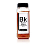 Spiceology - Black Magic Cajun Blackening Seasoning - Bold & Savory Blackening Rub for Chicken, Fish, Turkey, and More, 18 oz