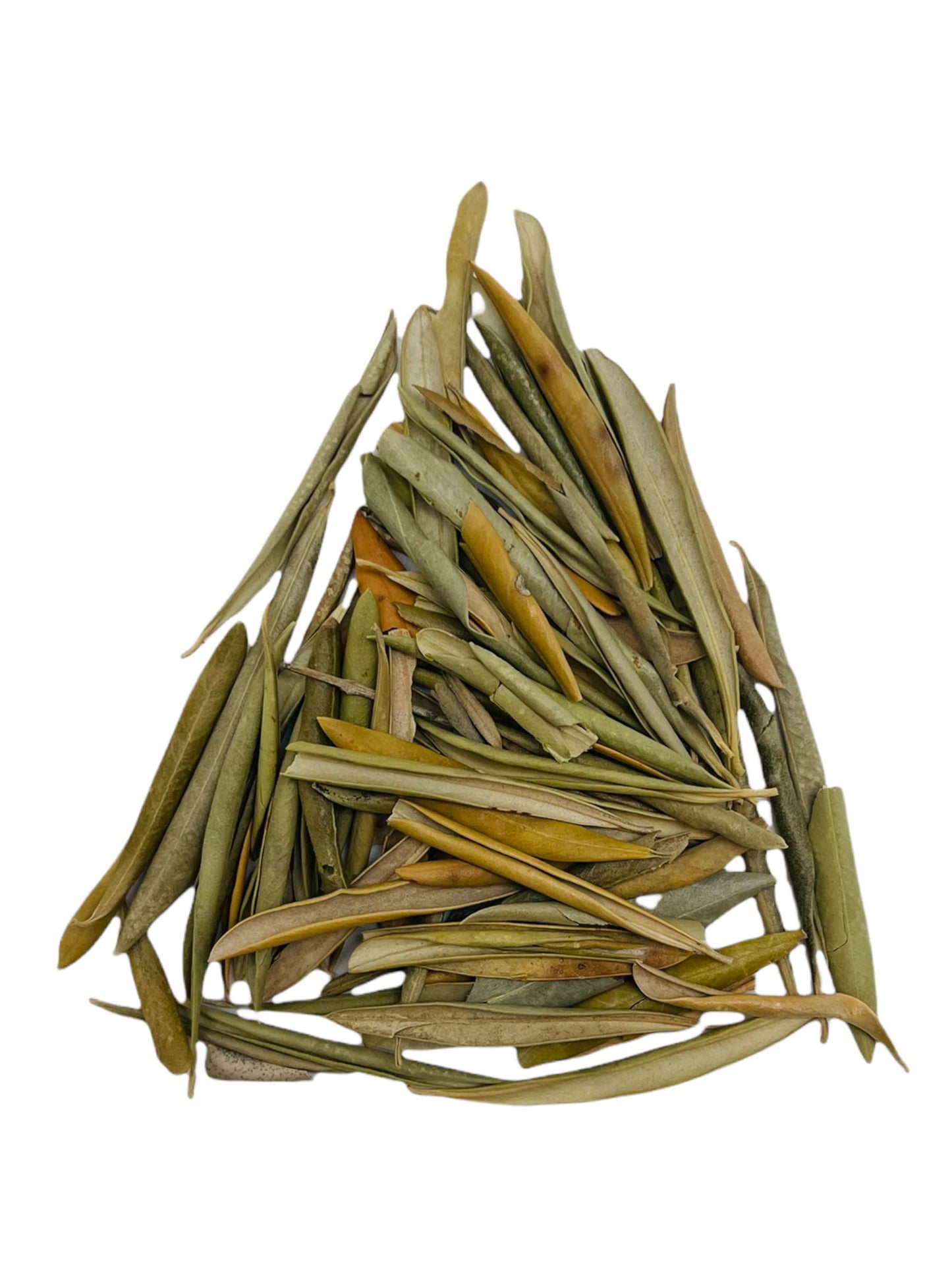 Olive Leaf 3 ounces , Olive Leaf Tea , Olive Dried Whole Leaves, Hojas De Olivo Natural Seco , Te De Olivo , Olea Europaea , Olive Leaf Greek Tea