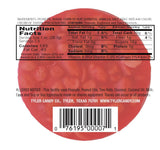 Dickies Peanut Pattie 2.5 oz Each (Pack of 16)