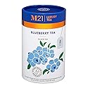 Metropolitan Tea M21 Luxury Blueberry Tea 24 Pyramid Bags