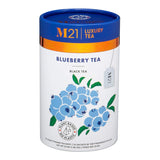 Metropolitan Tea M21 Luxury Blueberry Tea 24 Pyramid Bags