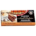 Maitre Truffout Grazioso Milk Chocolate with Capuccino Flavored Filling 6 x 100 grams