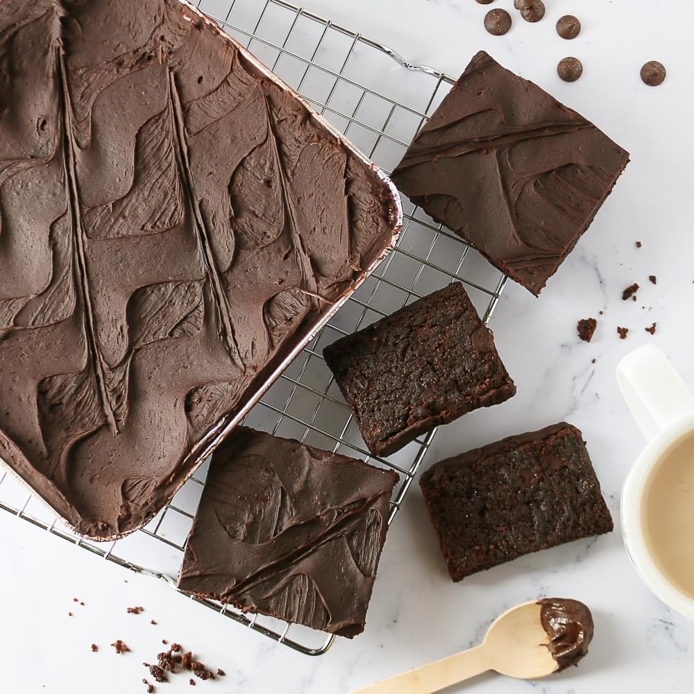Deluxe Tea and Food Gift Basket Gourmet Present Featuring Old Fashioned Scones, Cheese Brownie, Fudge and Brownie, Muffins, and more plenty to please