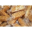 Bayside Candy Sesame Crunch | Sesame Honey Crunch - Sweet & Nutty Crispy Sesame Snack (2LB)