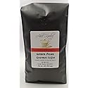 Ahh.Cupella Premium Gourmet Golden Pecan Flavored Whole Bean Coffee, 32oz bag