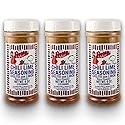 Bolner's Fiesta Mexican Seasonings & Spices 4.5oz - 7oz (Pack of 3) Choose Flavor Below (Chili Lime Seasoning 6oz)