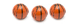 CandyOut Chocolate Basketballs 2 Pound - Foil Wrapped Chocolate Candy in Sealed Bag