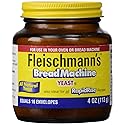 Fleishmann's, Rapid Rising Dry Yeast, 4 oz