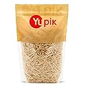 Yupik Slivered California Almonds, 35.2 Ounce, Chopped Raw Blanched Almonds, Gluten-Free, Kosher, Raw, Good Source Of Protein, Fiber, Iron & Calcium