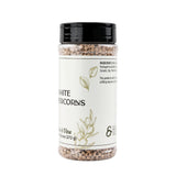 Olive & Vine White Peppercorns, Subtle Heat, For Seasoning & Marinades, Rich Tradition, Authentic Taste, For Global Recipes (9.6 Ounce)
