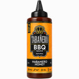 Tabañero Habanero Honey BBQ Sauce, Ribs and Glazing, Kosher, Bottle, 14.5oz