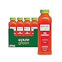 Pure Green Cold Pressed Juice - Pure Watermelon - Fresh Functional Blend with Watermelon and Lemon - Natural, Gluten Free, Non-GMO, No Artificial