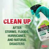 Mold Armor Mold Preventer, Disinfectant and Flood Cleanup, 1 gal., Control & Prevent the Growth of Mold and Mildew, Cleans without Bleaching, Ready