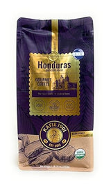 Kafie 1901 Coffee Co. Italian Espresso Roast Organic Coffee