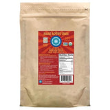 Blue Lotus Chai - Golden Rooibos Masala Chai - Makes 530 Cups - 1 Pound Bulk Bag Masala Spiced Chai Powder with Organic Spices - Instant Indian Tea No