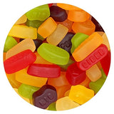 Gumbilees Gourmet Wine Gums, 2.2 Pound Bulk Bags (Pack of 1), Gummy Candy, Non-Alcohol