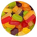 Gumbilees Gourmet Wine Gums, 2.2 Pound Bulk Bags (Pack of 1), Gummy Candy, Non-Alcohol
