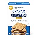 Amazon Grocery, Honey Graham Crackers, 28.8 Oz