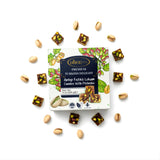Atici Lokum Authentic Turkish Delight 8oz - Gourmet Vegan Sweets, Gluten-Free, Halal Soft Chewy Candy Gift Box | Traditional Premium Lokum Loukoumi