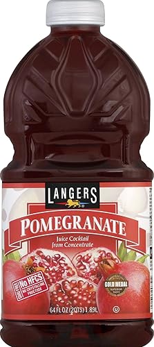 Langers Pomegranate Juice Cocktail, 64 Fl oz