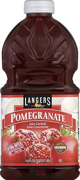 Langers Pomegranate Juice Cocktail, 64 Fl oz