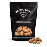 Pecans, Flavorful in shell, Unshelled Fresh, Easy to crack, Healthy snack, Dietetic, Vegan, Calcium, Packed in a resealable pouch bag of 1 lb. (16