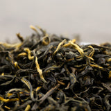 FullChea - Golden Monkey Tea - Chinese Black Tea Loose Leaf with Gold Tips - Health Tea (8.8oz / 250g)