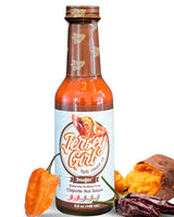 Jersey Girl Smokin’ Chipotle Hot Sauce - Sweet, Smoky & Mild Heat (Naturally Sodium/Salt Free)