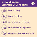 Coffee Bean Direct Decaf Penny Pincher's® Dark Roast Blend, Whole Bean Coffee, Everyday Value, Dark Roast, 5 Pound Bag (Pack of 1)