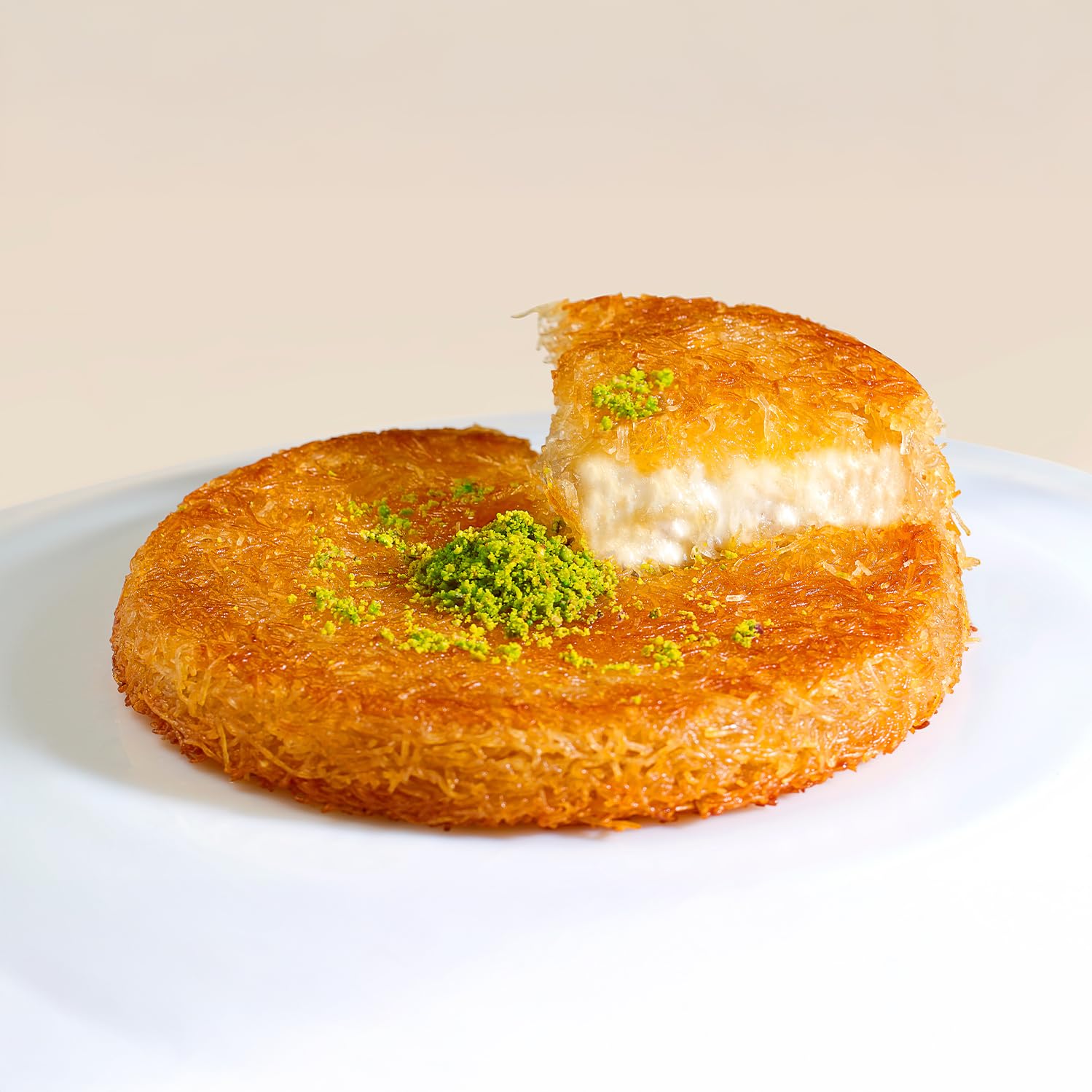 Yupik Toasted Kataifi 16 oz (1 lb), Kosher, Finely Shredded Fillo Dough, Crispy & Crunchy, Ready-to-Use, Ideal for Kanafeh, Baklava, Crispy Topping