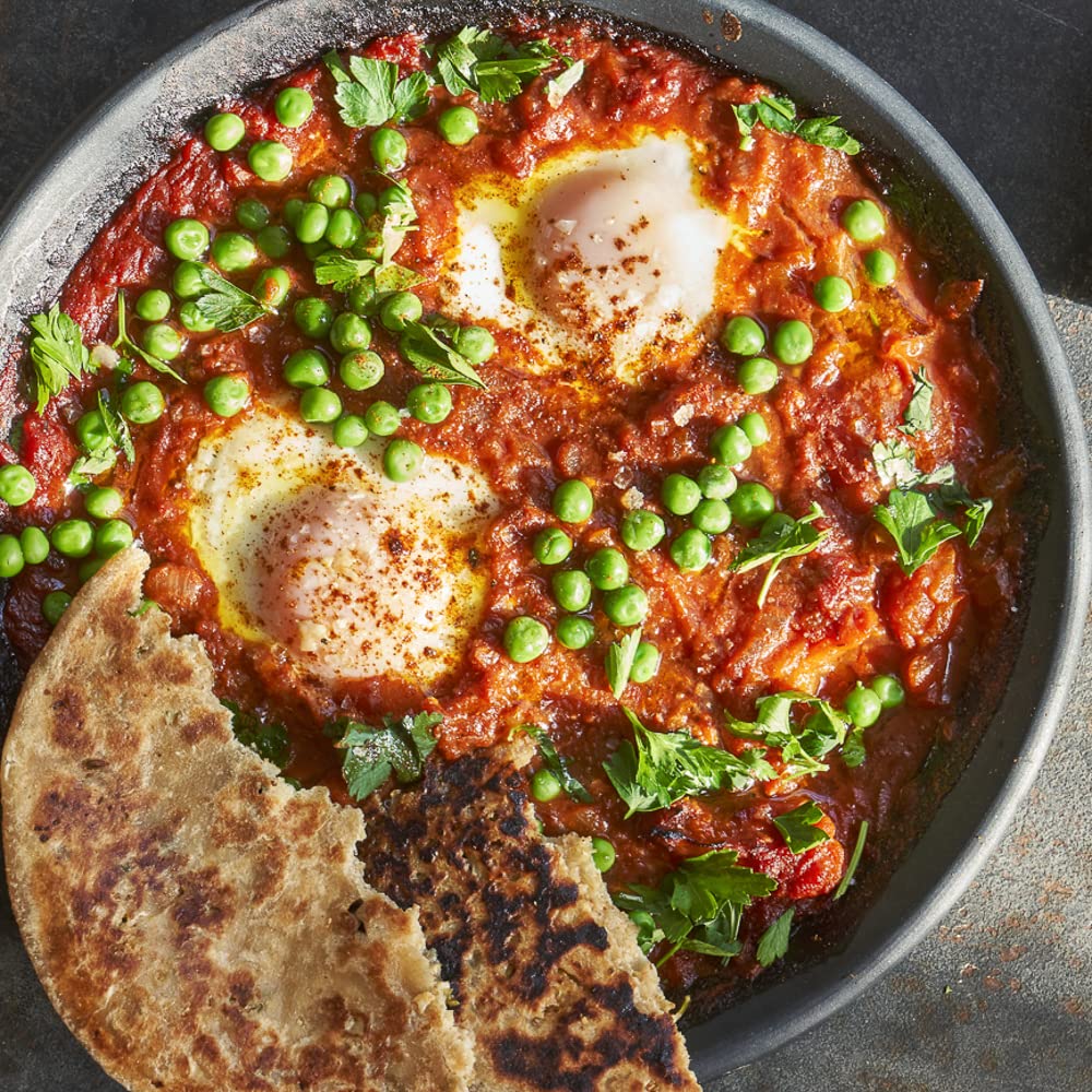 Villa Jerada, Shakshuka Spice Seasoning Mix Blend, Use on Eggs, Shakshuka, 1.76 oz (SHAKSHUKA 2 JARS)