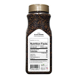iSpice | Black Pepper Whole | 18 oz | Bulk Size | Gourmet Spice | Kosher