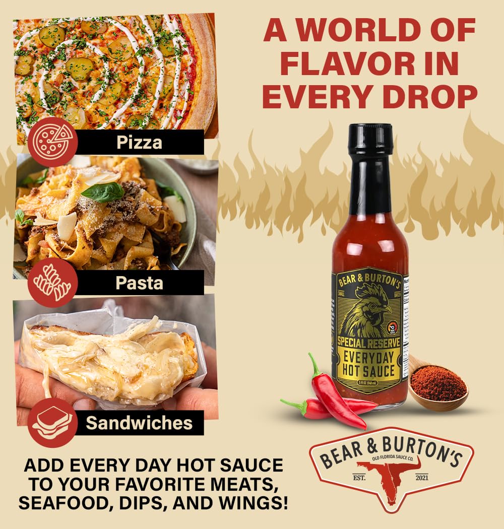5 oz Bundle Everyday, Breakfast, Breakfast Too 3pk