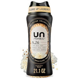 Downy Unstopables Unlimited Collection In Wash Laundry Scent Booster Beads, No. 26, Fine Fragrance, Long Lasting Fresh Scent Beads, 21.1 oz