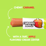 Goetze's Candy Caramel Apple Cow Tales, 4.5 lb 72ct Canister