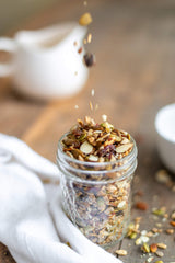 Glutenull, Granola Quinoa Gluten Free, 12 Ounce