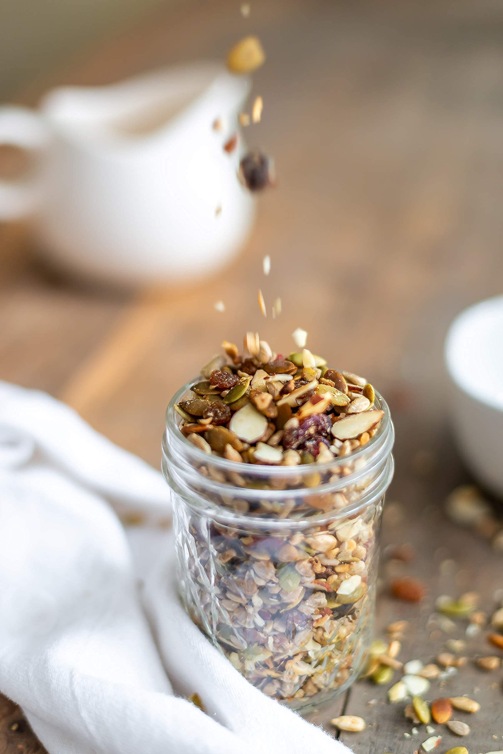 Glutenull, Granola Quinoa Gluten Free, 12 Ounce