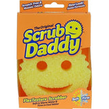 Scrub Daddy SCBSDPDQ Scrub Sponge Yellow (Single Pack)